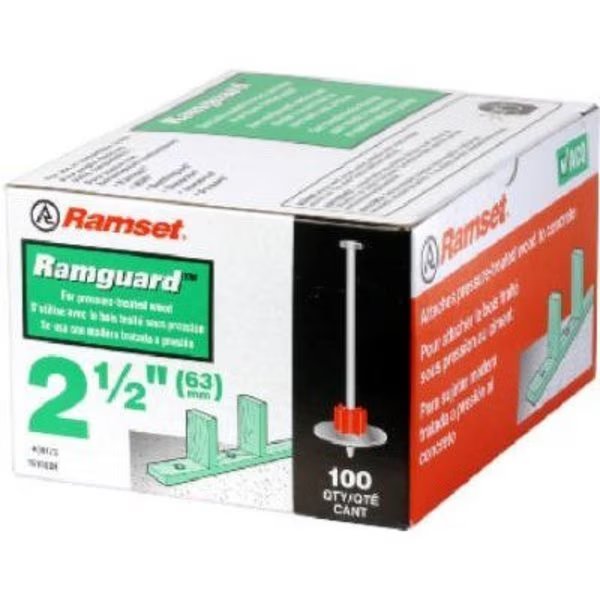 100PK300x212 Ram Pin, Itw, Mfr#: 9173